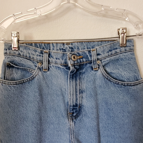 8 Vintage Worn in Faded Glory High Waist Jeans - Picture 3 of 9
